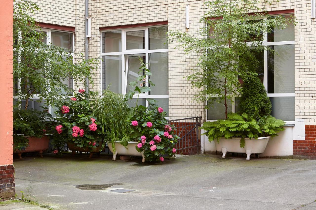 Huettenpalast Berlin Bagian luar foto