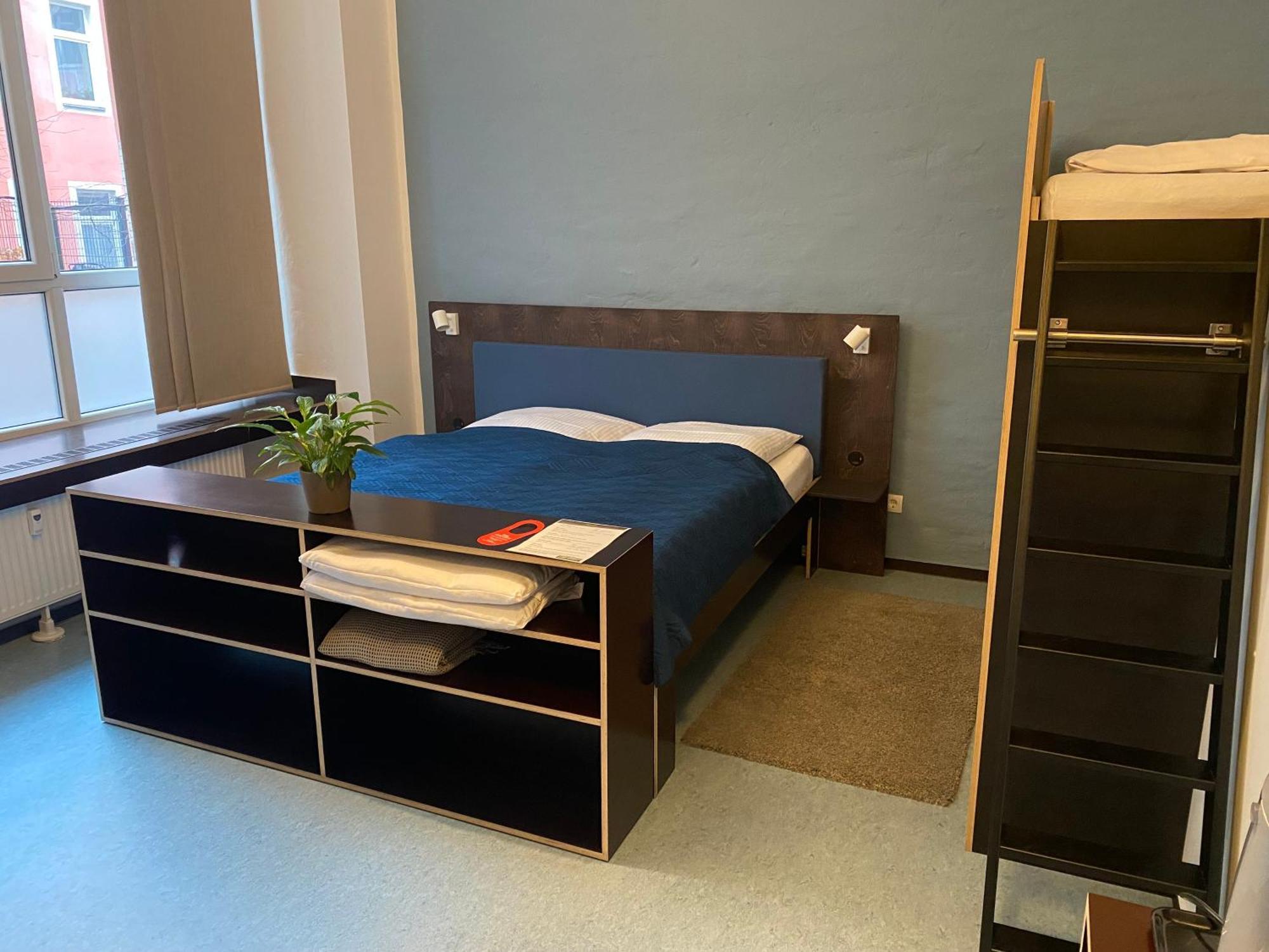 Huettenpalast Berlin Bagian luar foto
