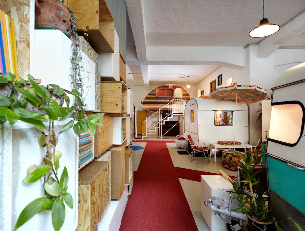 Huettenpalast Berlin Bagian luar foto