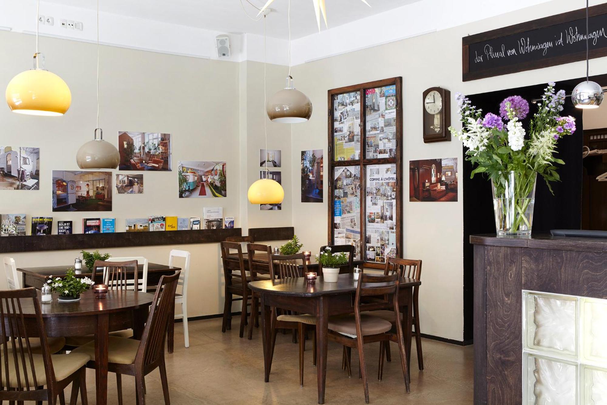 Huettenpalast Berlin Bagian luar foto