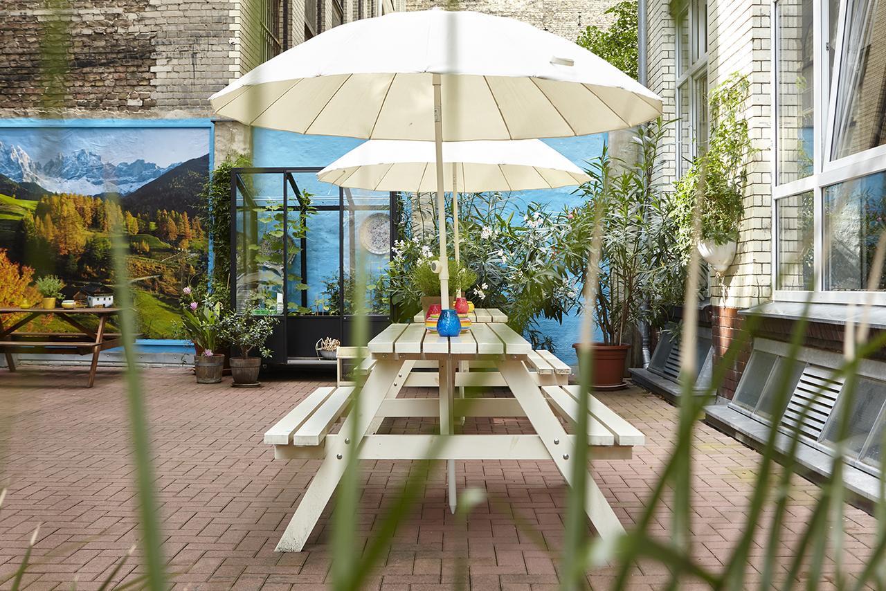 Huettenpalast Berlin Bagian luar foto